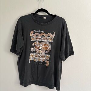 Vintage: “Primitive Art Australia” Graphic Tee